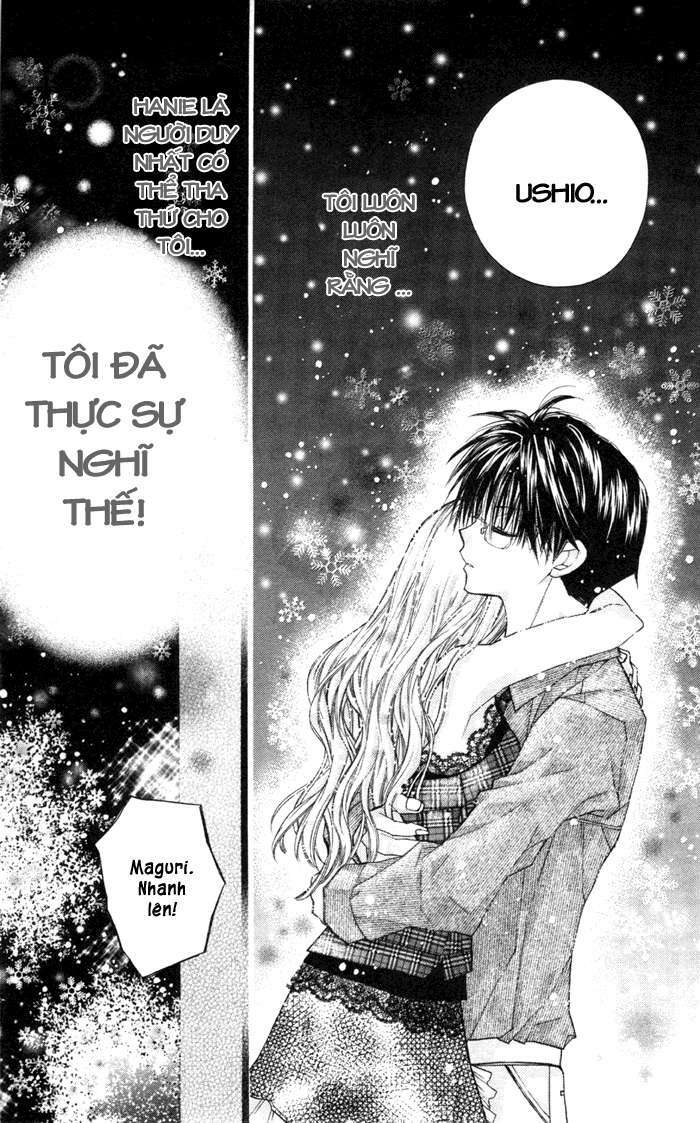 hội quý tộc chapter 33 24