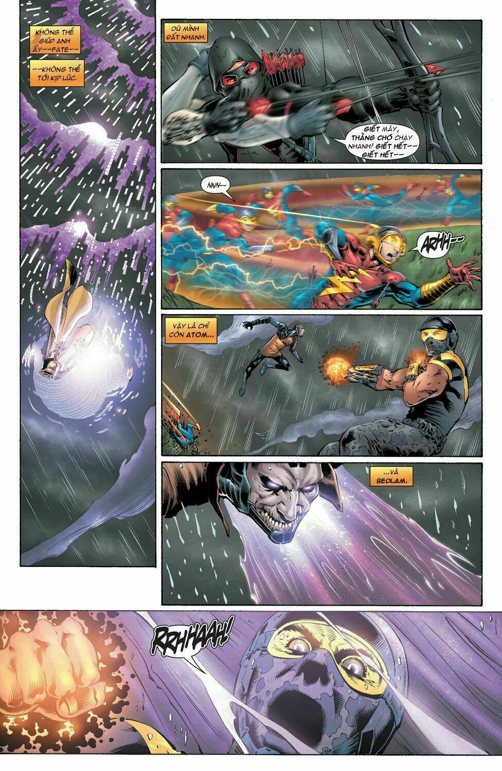 the new 52 - earth 2 chapter 15 6