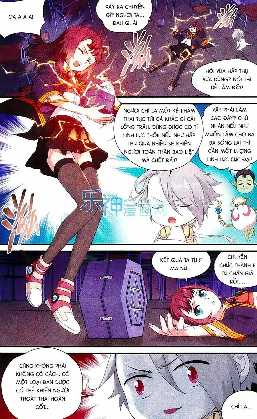 du thế vô song chapter 24 6