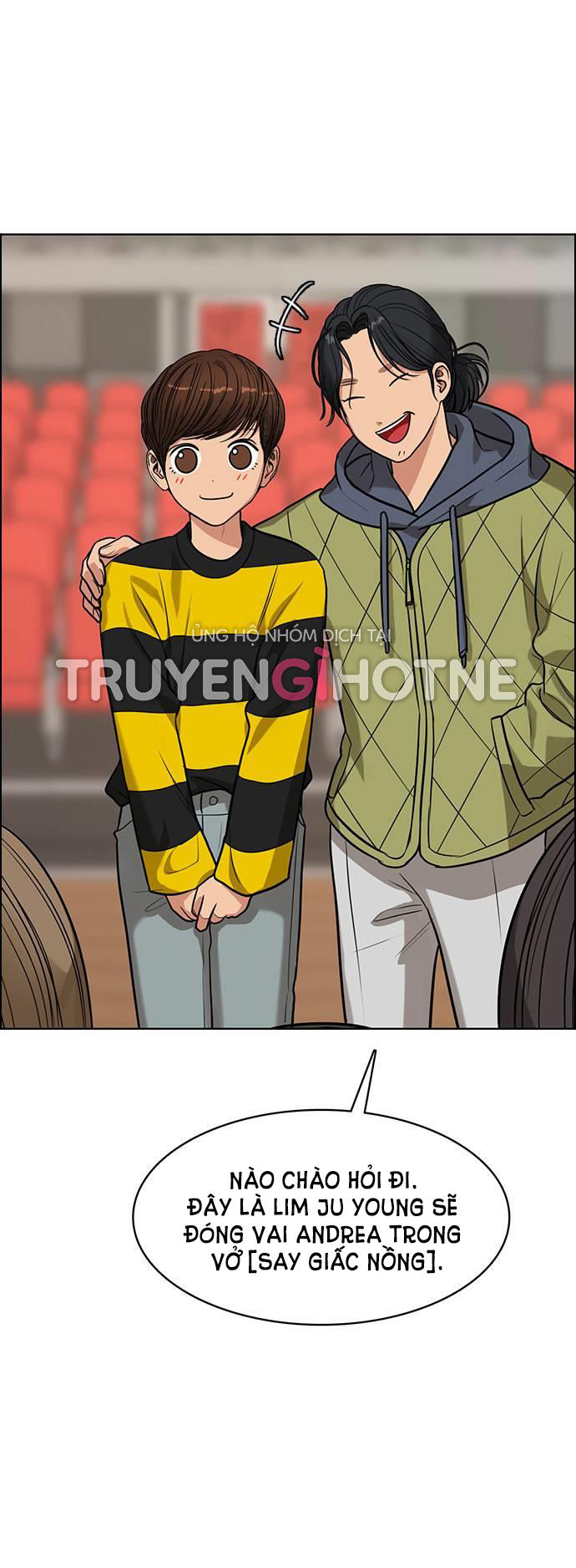 vẻ đẹp đích thực - true beauty chapter 240.2 6