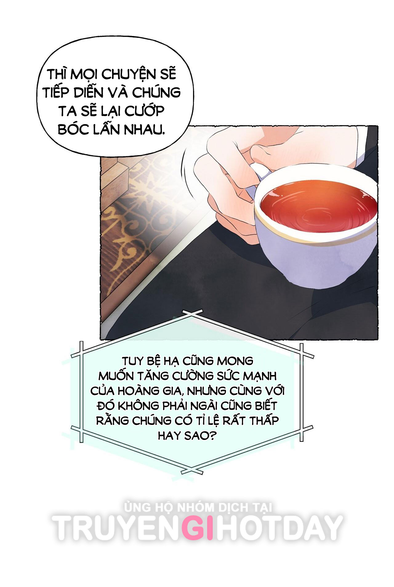 Chuyện Của Những Pháp Sư Ấy chapter 12.1 - Trang 26