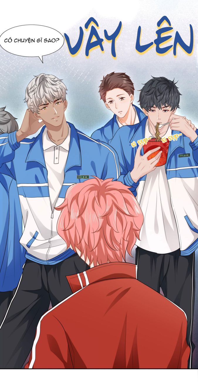 tín tức tố nói chúng ta không thể chapter 2 42