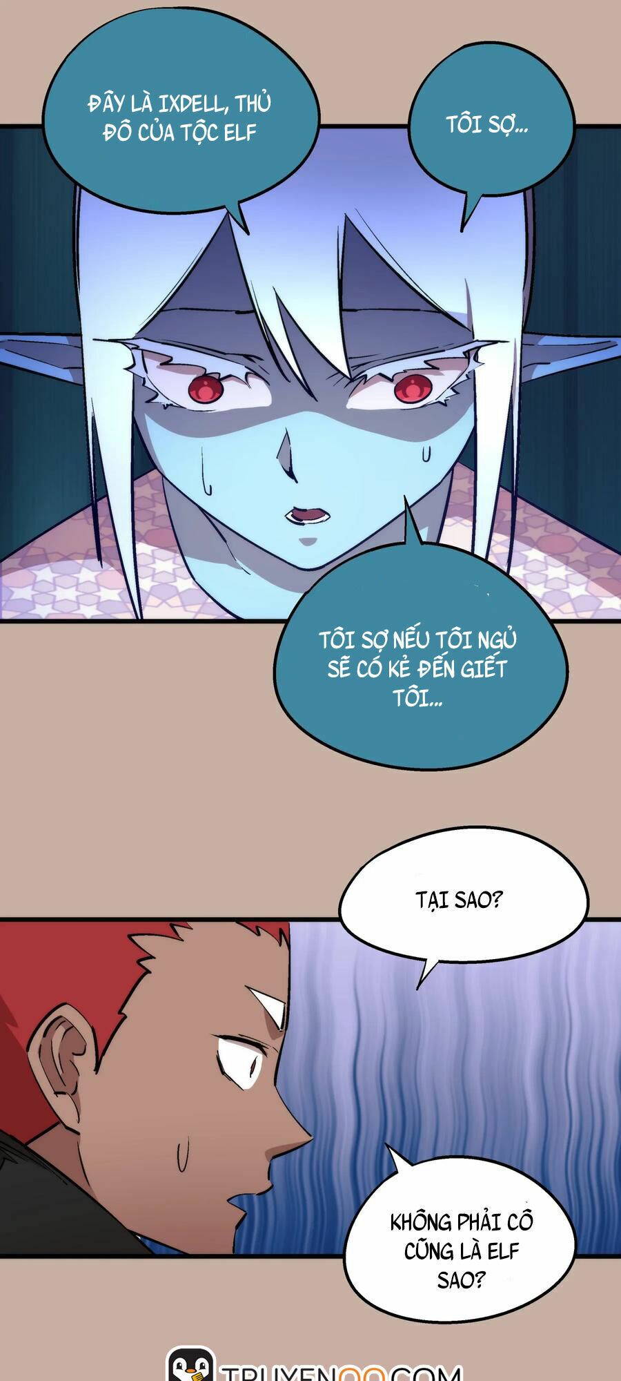 tôi không phải quỷ vương chapter 33 77