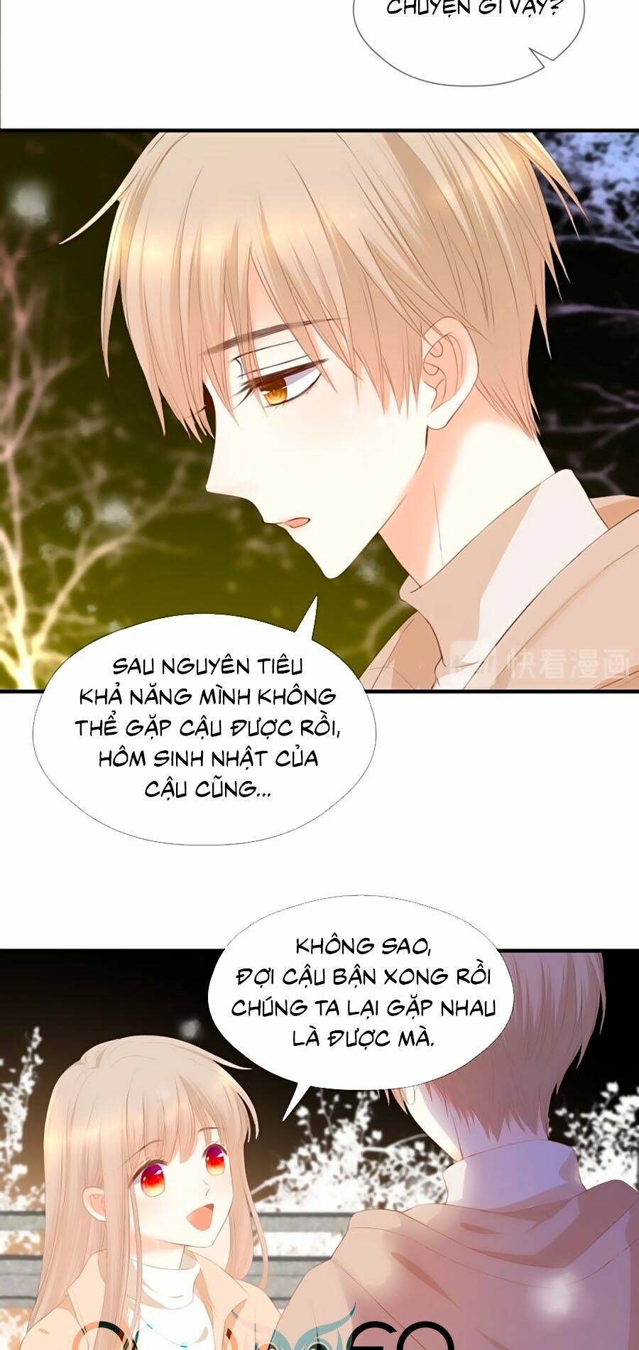 đóa hoa chớm nở chapter 73 7