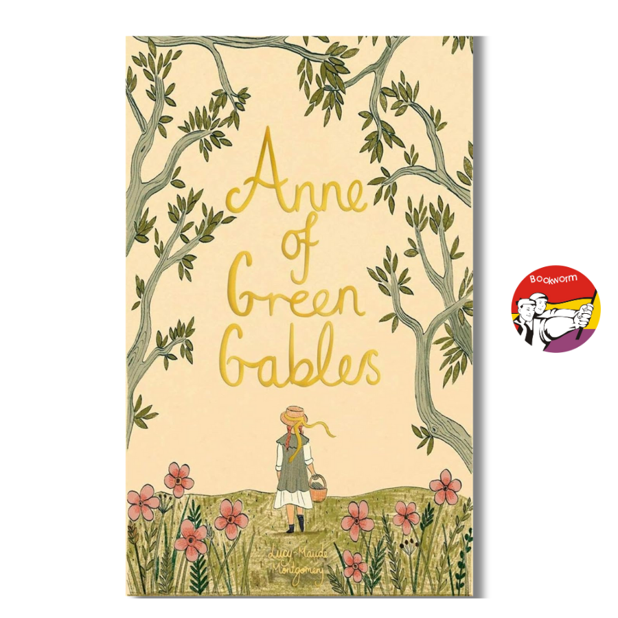 Sách - Anne of Green Gables (Wordsworth Editions) by L.M. Montgomery | Children's Fiction - Bìa cứng