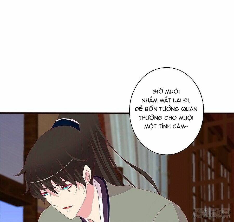 tướng quân mời ra trận chapter 180 13