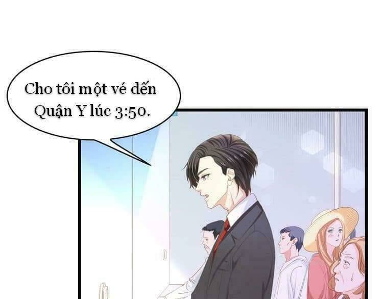 tổng tài đại nhân song mặt kiều thê chapter 16 17