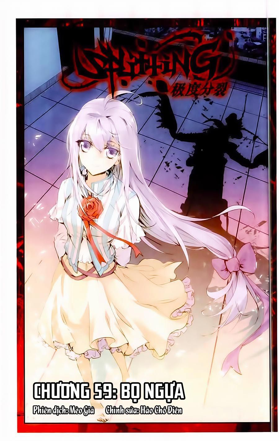 cấp độ phân liệt chapter 59 4