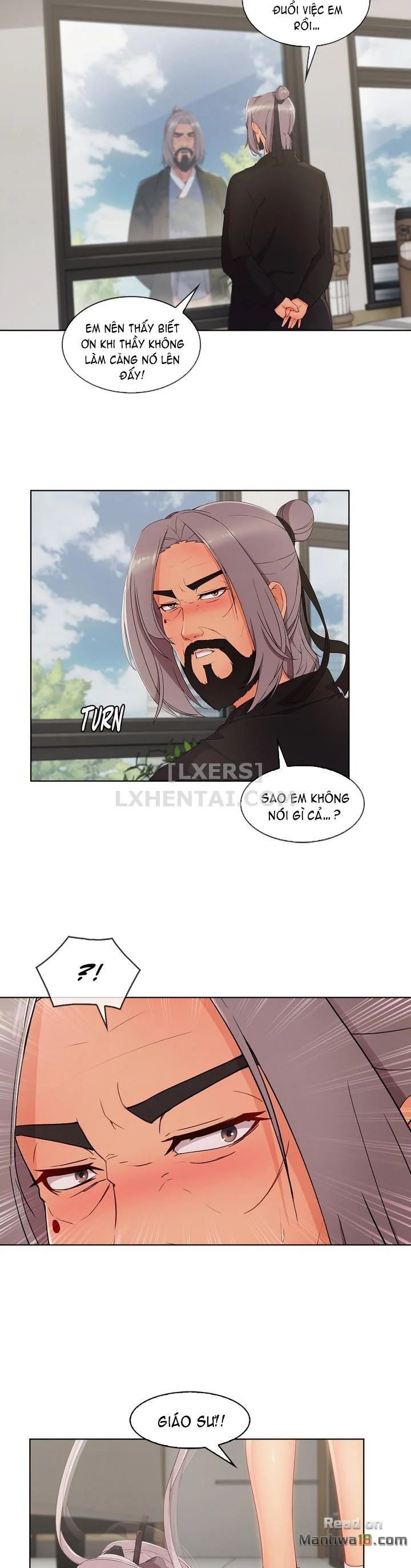 điên cuồng nhưng ngọt ngào chapter 25 6