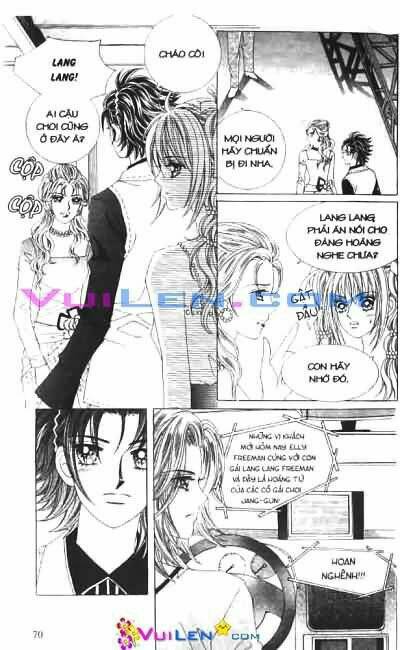 tình yêu quý tộc chapter 28 11