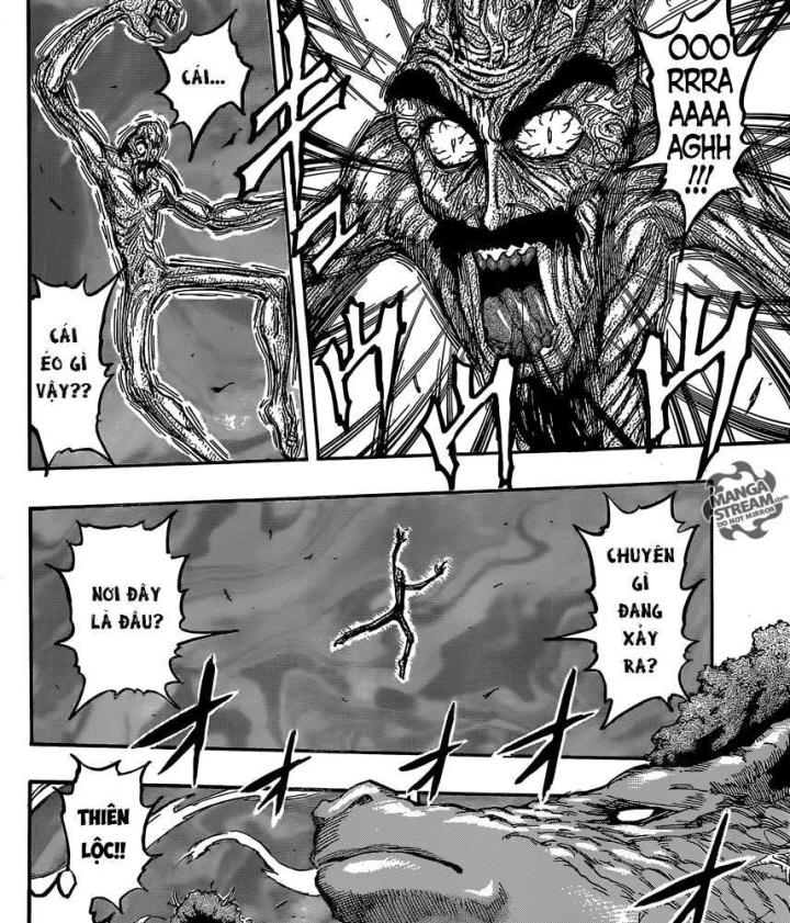 thánh tỏi sành ăn chapter 377 23