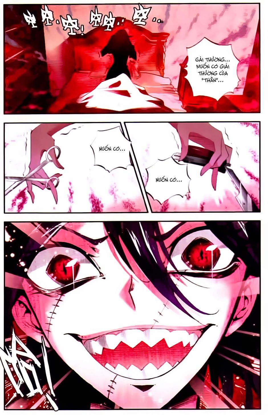 cấp độ phân liệt chapter 29 23