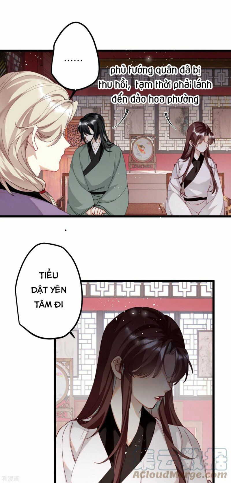 phế vật công chúa muốn nhặt chồng chapter 69 13