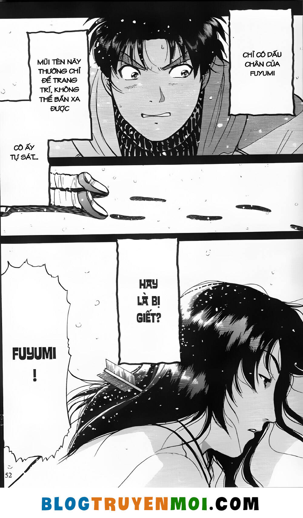 thám tử kindaichi (bản đẹp) chapter 23.1 22