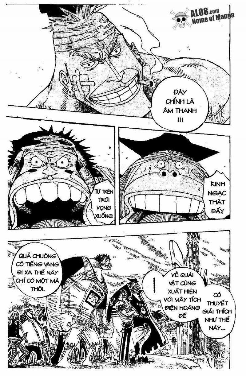 đảo hải tặc - one piece chapter 299 9
