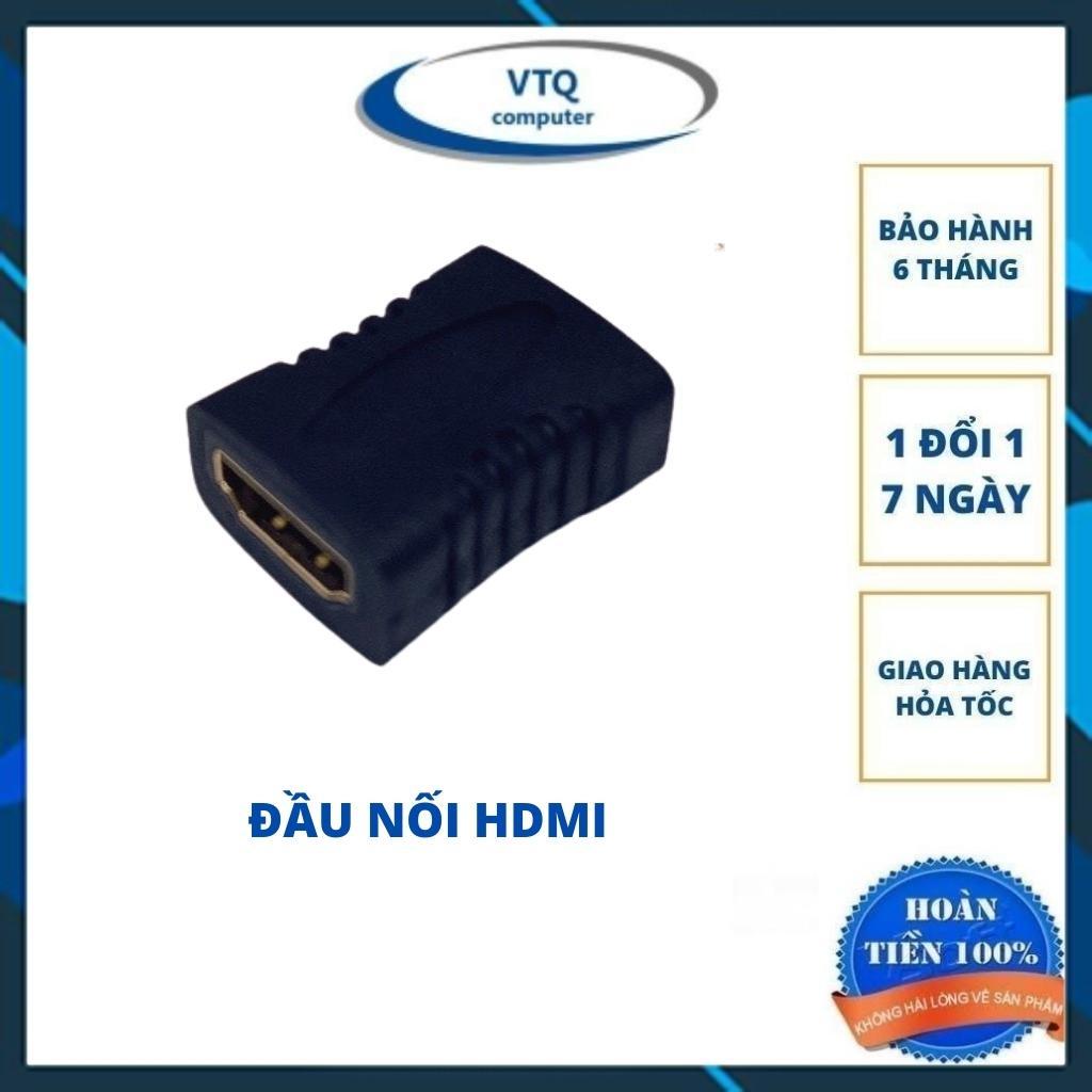 Đầu nối HDMI 2 đầu âm,nhỏ gọn,tiện dụng, giá rẻ cho cáp máy tính