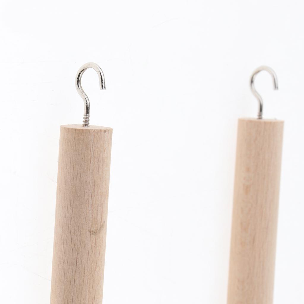 Durable Parrot Tree Bird Stand Toys Parrot Bird Pet Cage Perch Stand