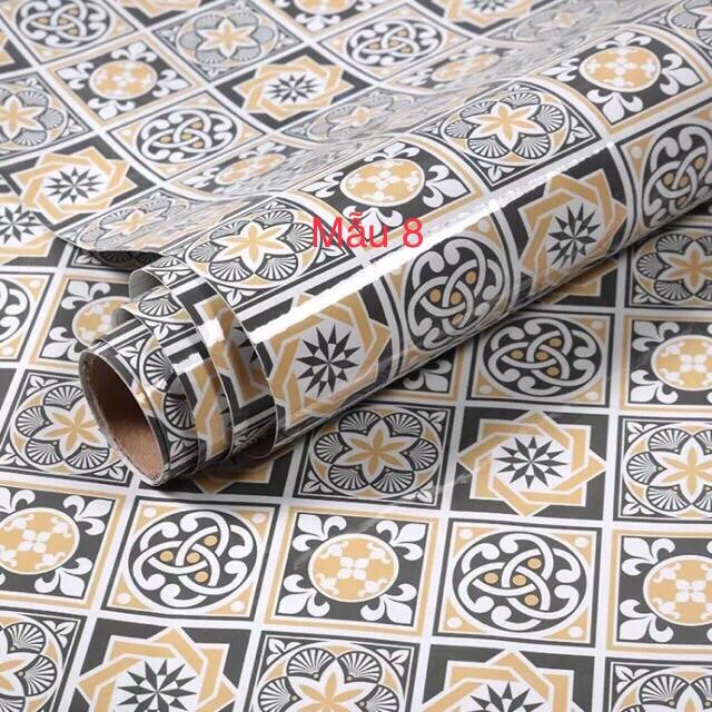 10m decal dán tường mẫu giả đá bóng mới đẹp nhất khổ 60 cm