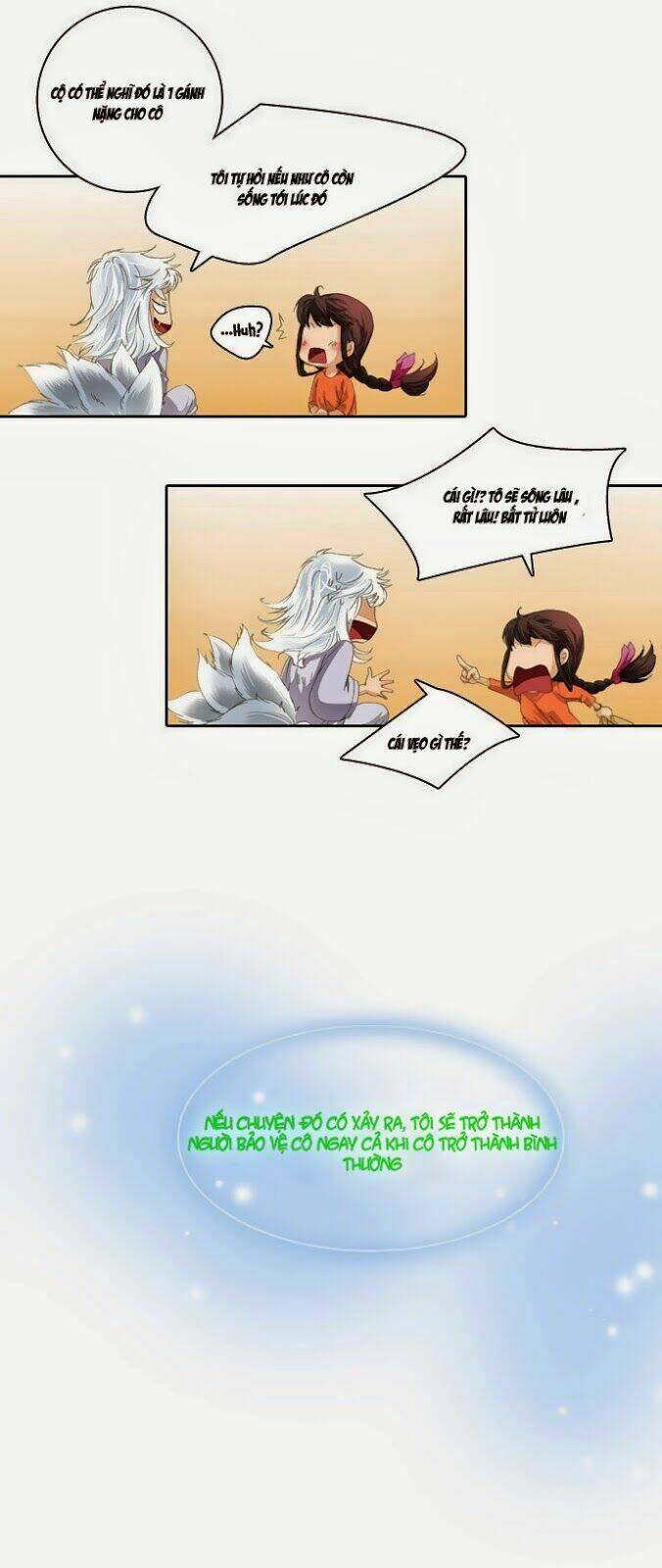 a thousand years ninetails chapter 5 29