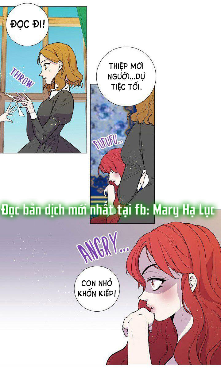 từ tiểu thư thành hoàng hậu - lady to queen chapter 12.1 18