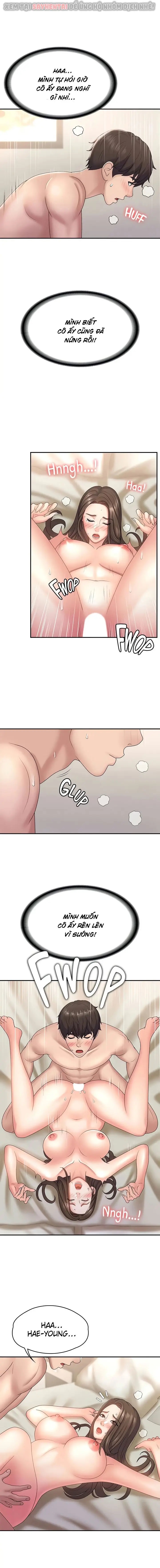 bà dì tuổi dậy thì chapter 8 11