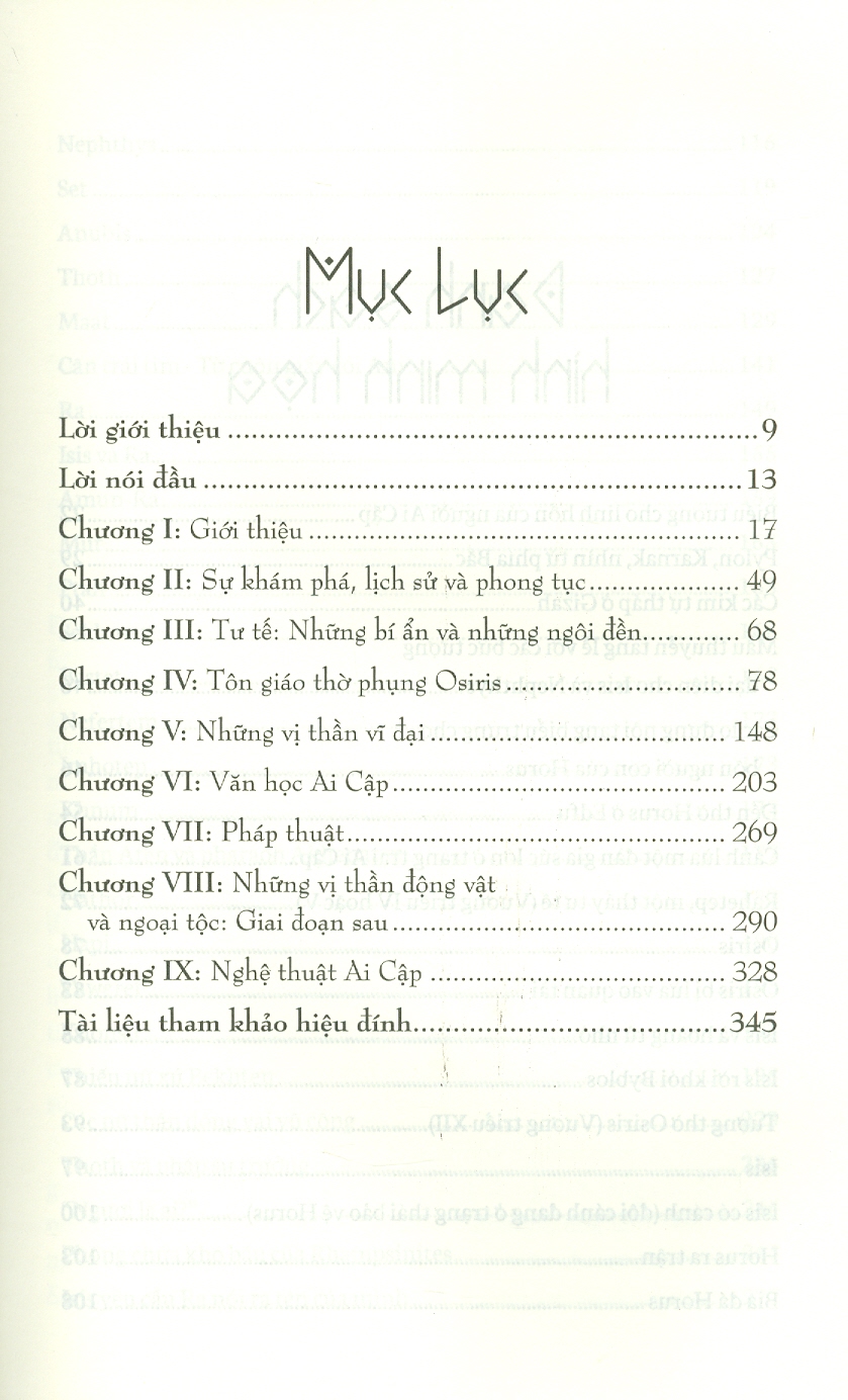 Thần thoại Ai Cập