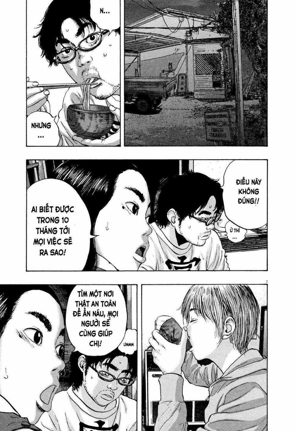 tôi là người hùng chapter 178 9