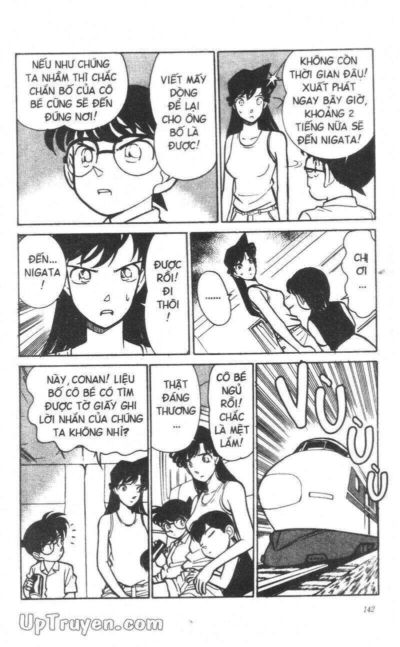 conan - bộ đặc biệt chapter 2 145