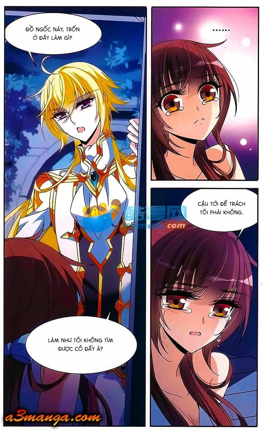 kỵ sĩ hoang tưởng dạ chapter 138.5 4