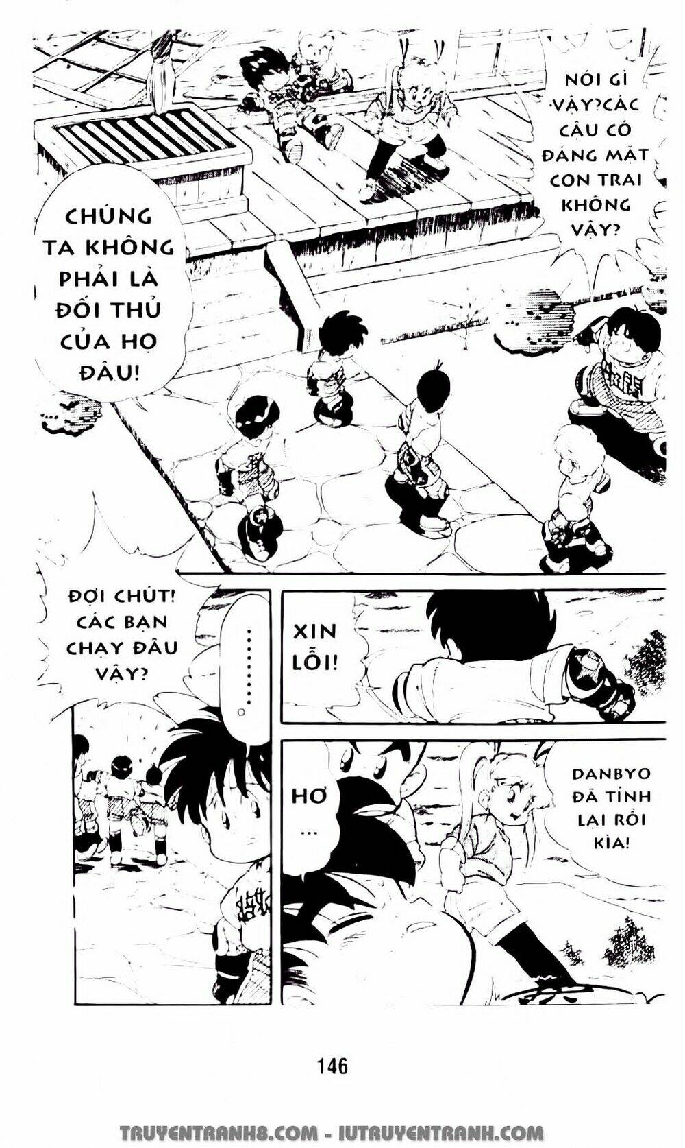 vua bóng ném chapter 13.2 8