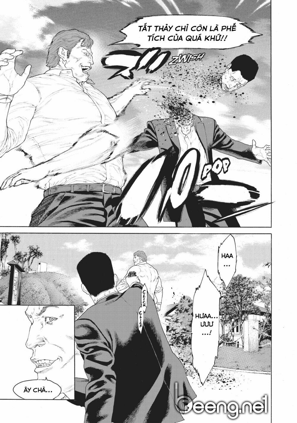 golosseum chapter 1.1 23