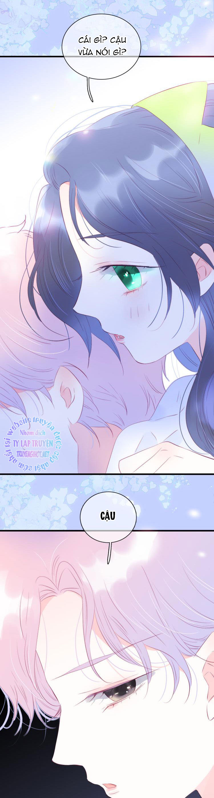 hoa và nhím cùng bỏ trốn chapter 27 33