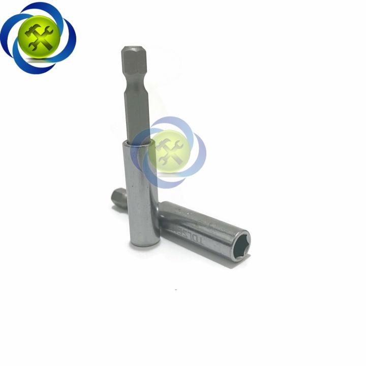 Đầu nối mũi vít Tolsen 77861 dài 60mm