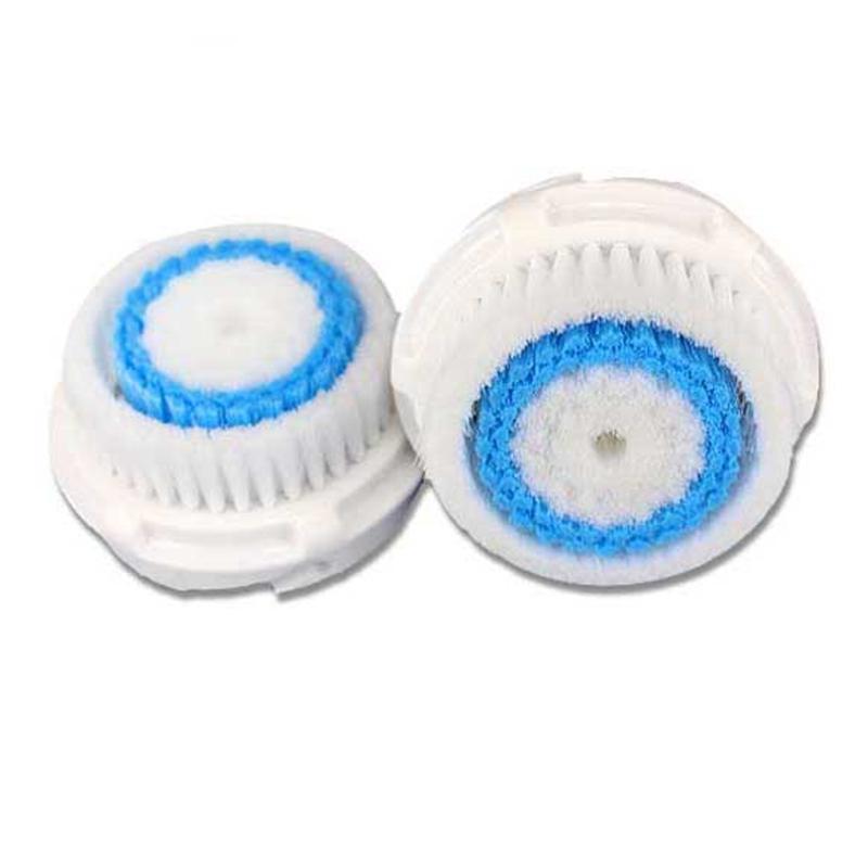 Thay Thế Làm Sạch Đầu Bàn Chải, Làm Sạch Da Mặt Đầu Bàn Chải Thay Thế Cho Bị Tắc Và Lỗ Chân Lông To