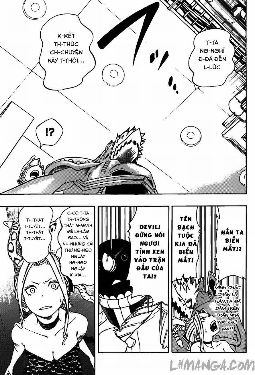 oumagadoki doubutsuen chapter 16 5