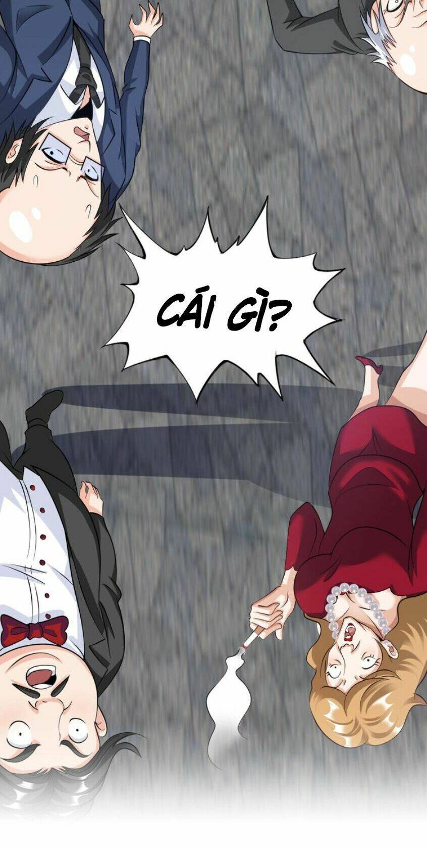 thần tiên dạy tôi giả x chapter 21 15