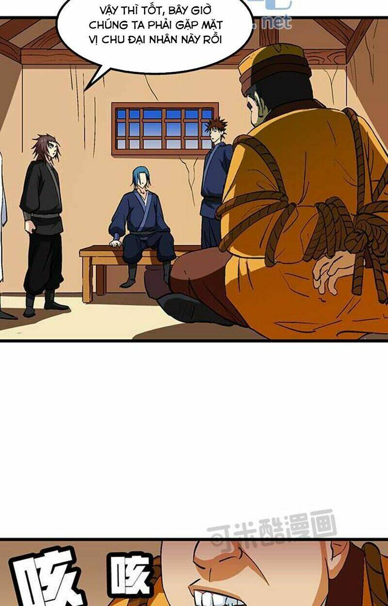 phong quỷ truyền thuyết chapter 55 13