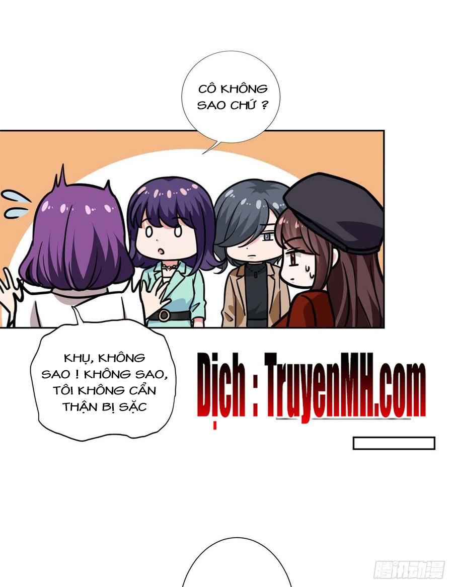 thí hôn lão công, cần giúp sức chapter 237 17