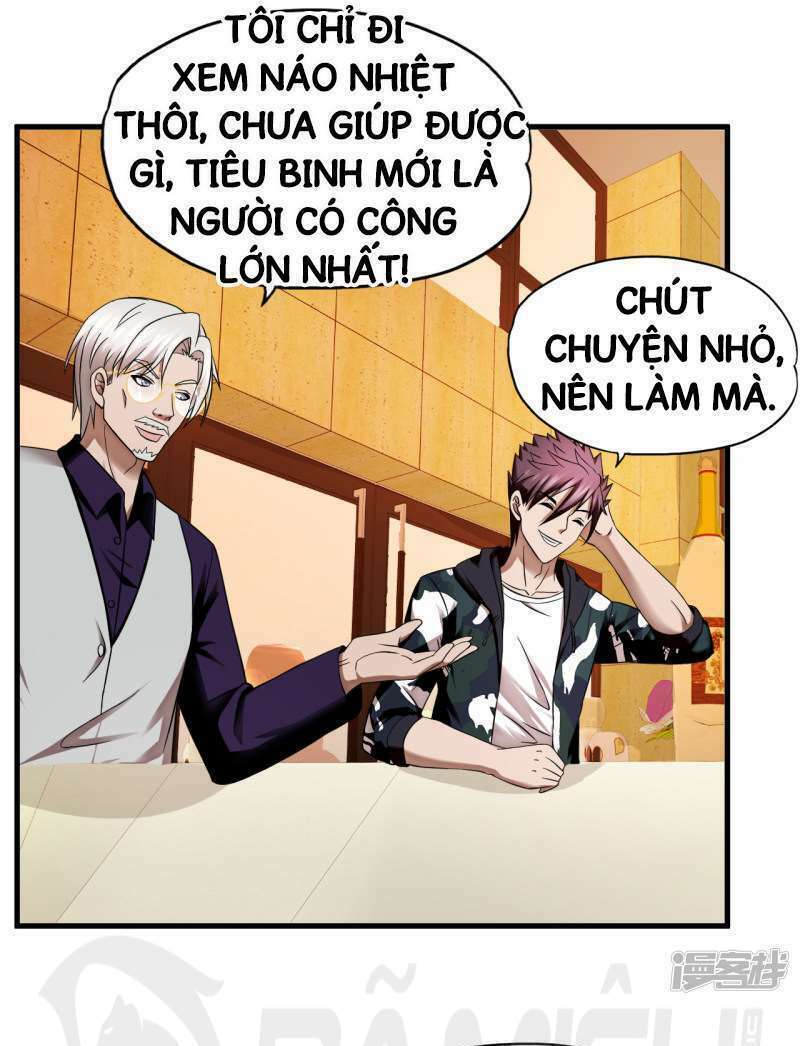 siêu phẩm chiến binh chapter 43.1 3