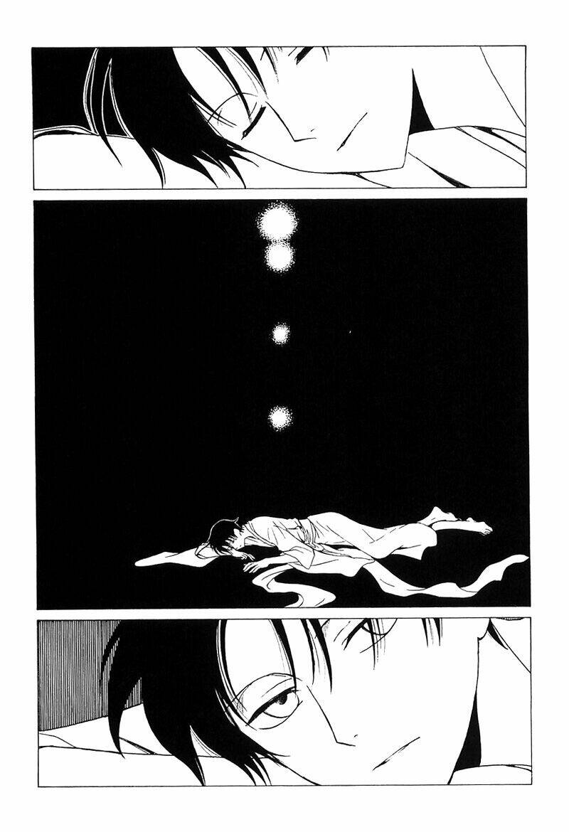 xxxholic - hành trình bí ẩn chapter 212 3