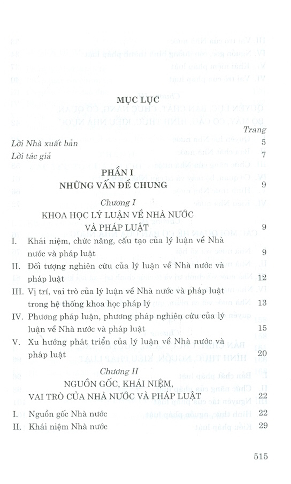 Giáo Trình Lý Luận Về Nhà Nước Và Pháp Luật (Tái Bản Lần Thứ Sáu, Có Sửa Chữa, Bổ Sung)