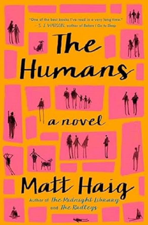 The Humans: A Novel 