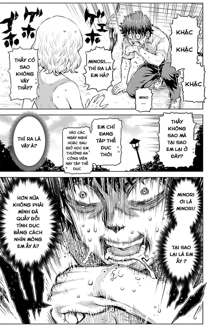 cherry teacher sakura naoki chapter 12 14