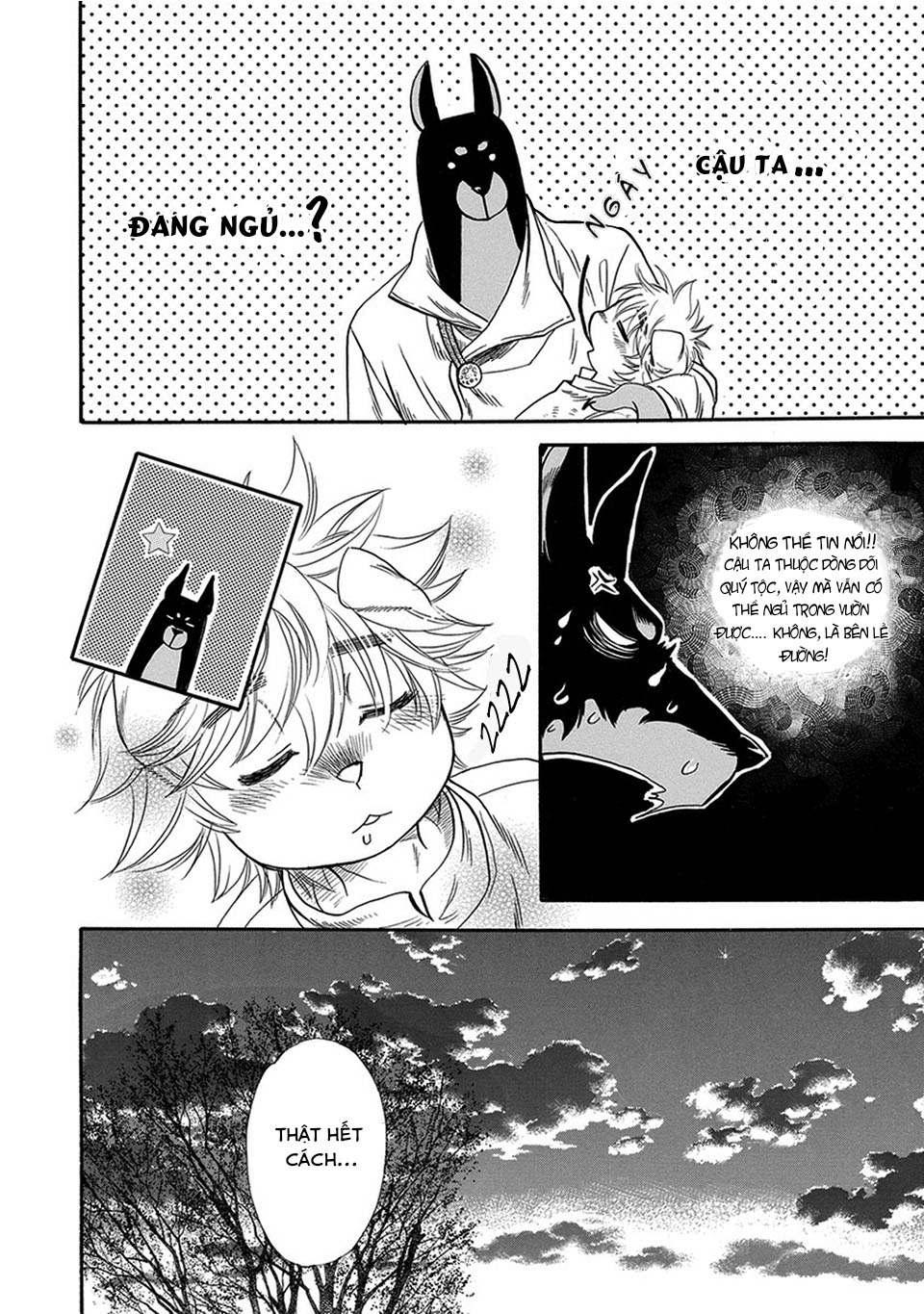 Boku No Danna Sama chapter 1