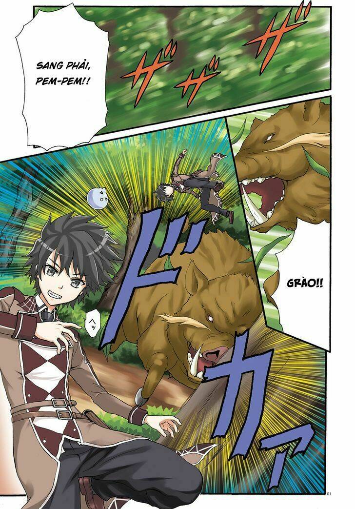 dekisokonai no monster trainer chapter 6 3