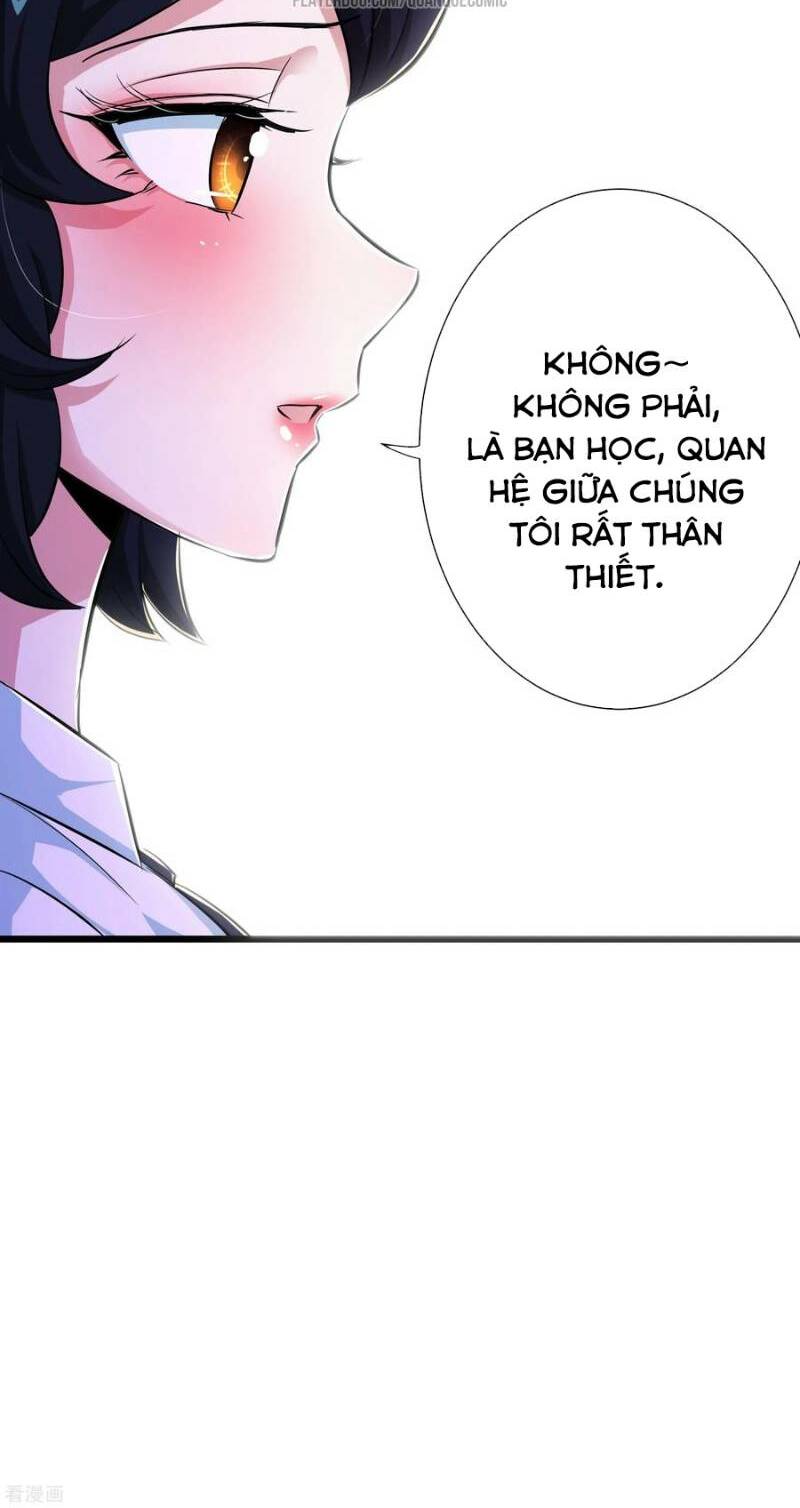 tối cường đặc chủng binh của hoa khôi chapter 57 8