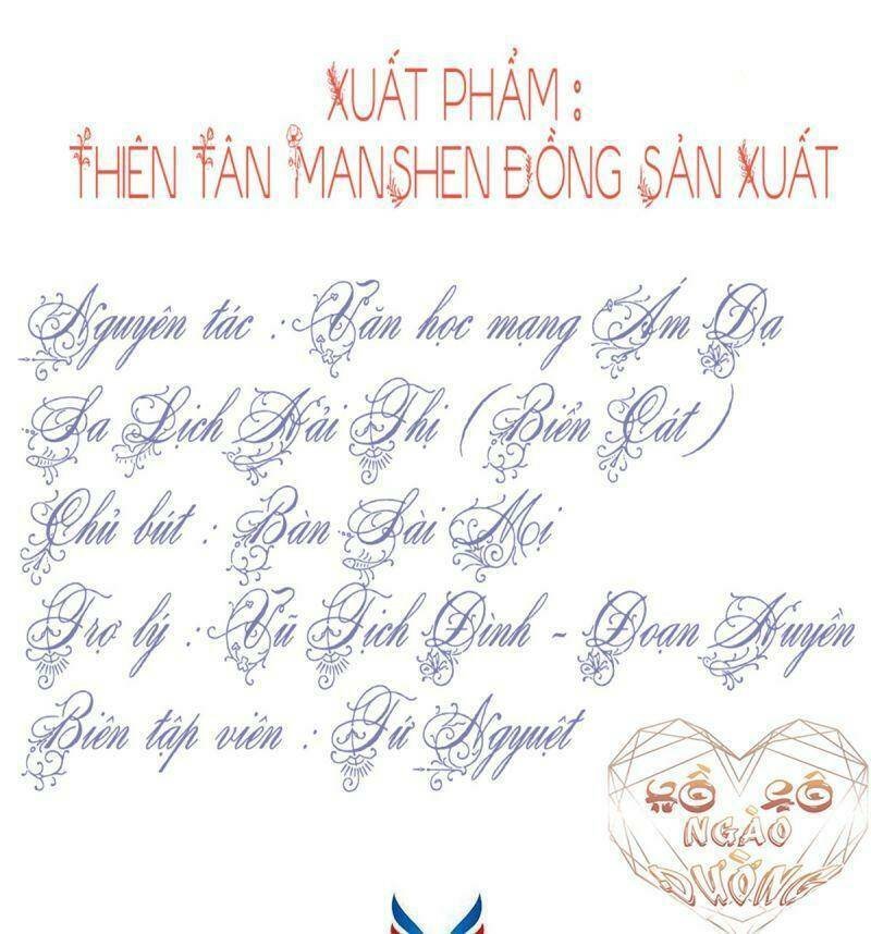 đứng yên ! phụng chỉ đánh cướp đây chapter 36 3