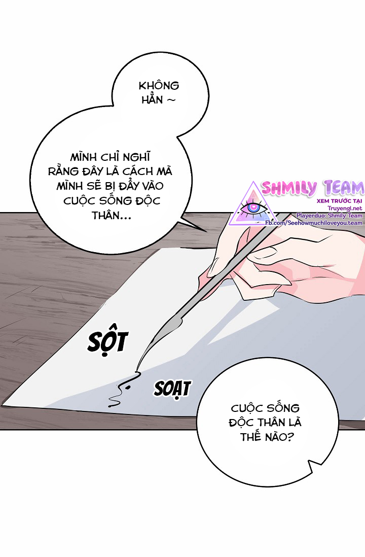 tôi là bạn gái cũ của một vị anh hùng chapter 3 8