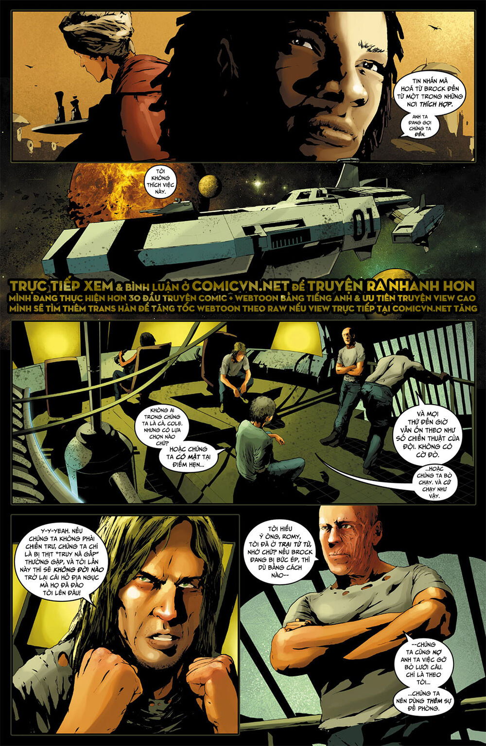 starcraft 2009 chapter 1.2 2