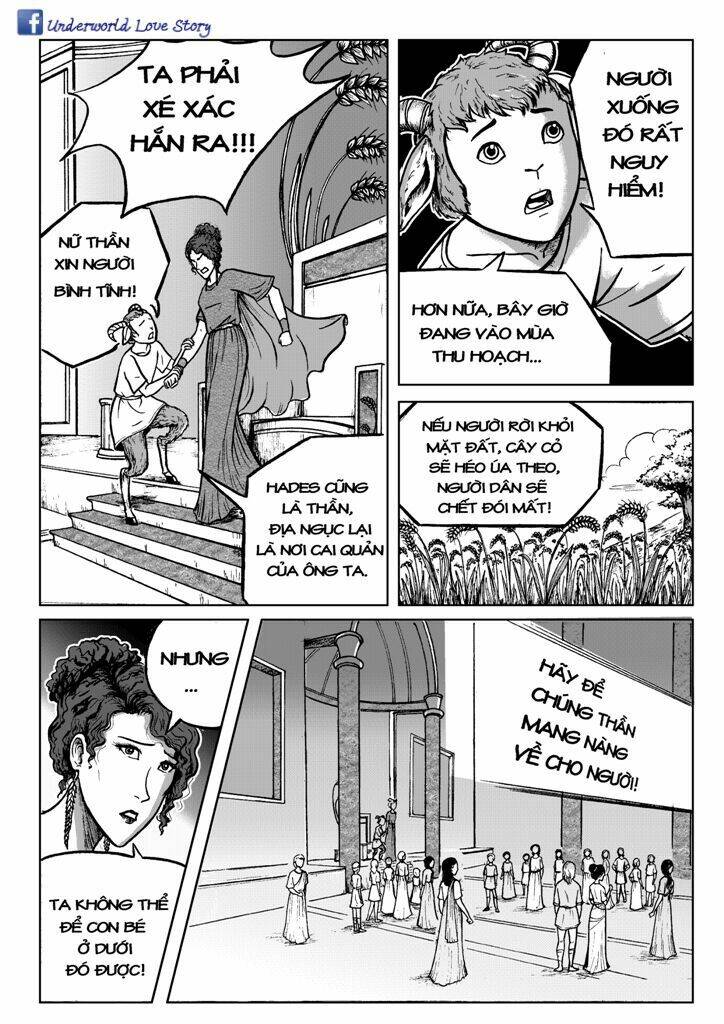 underworld love story chapter 3.1 5